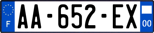 AA-652-EX