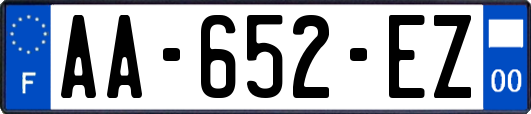 AA-652-EZ