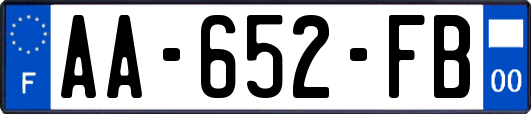 AA-652-FB