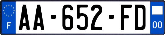 AA-652-FD