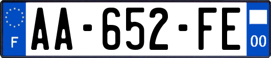 AA-652-FE