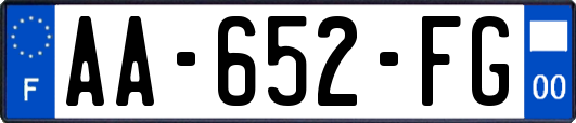 AA-652-FG