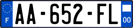 AA-652-FL