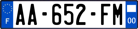 AA-652-FM