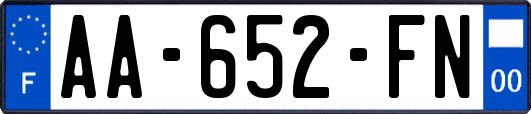 AA-652-FN