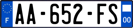 AA-652-FS