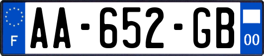 AA-652-GB