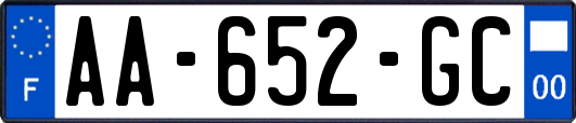 AA-652-GC