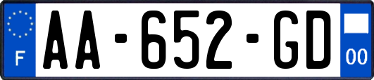 AA-652-GD