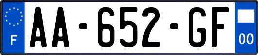 AA-652-GF