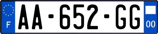 AA-652-GG