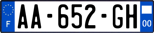 AA-652-GH