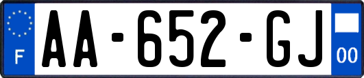 AA-652-GJ