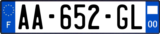 AA-652-GL