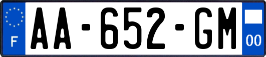 AA-652-GM