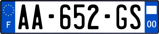 AA-652-GS