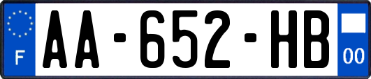 AA-652-HB