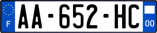 AA-652-HC