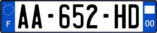 AA-652-HD