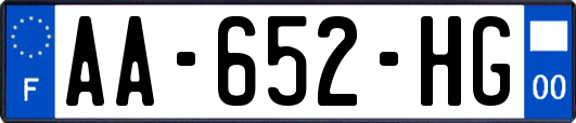 AA-652-HG