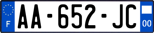 AA-652-JC