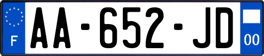 AA-652-JD