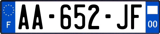 AA-652-JF