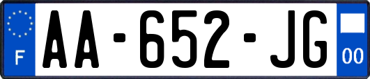 AA-652-JG