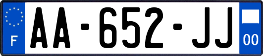 AA-652-JJ