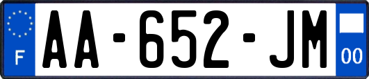 AA-652-JM