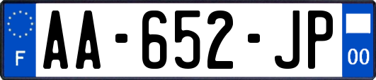 AA-652-JP