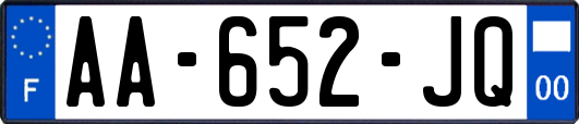 AA-652-JQ