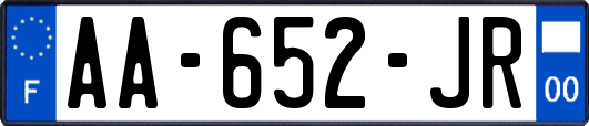 AA-652-JR