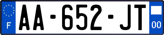 AA-652-JT