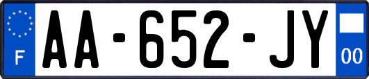 AA-652-JY