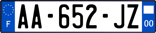 AA-652-JZ