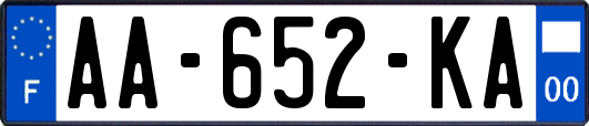 AA-652-KA