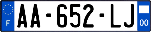 AA-652-LJ