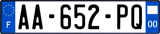 AA-652-PQ