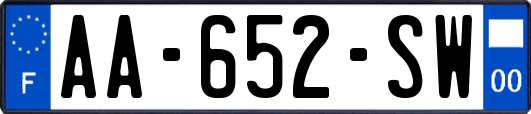 AA-652-SW