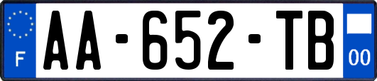 AA-652-TB