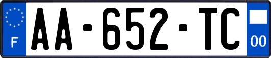 AA-652-TC