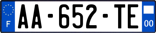 AA-652-TE