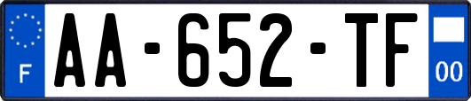 AA-652-TF