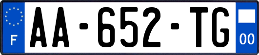 AA-652-TG