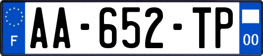 AA-652-TP