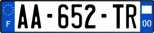 AA-652-TR