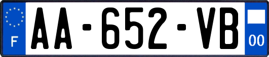 AA-652-VB