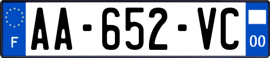 AA-652-VC