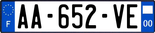 AA-652-VE